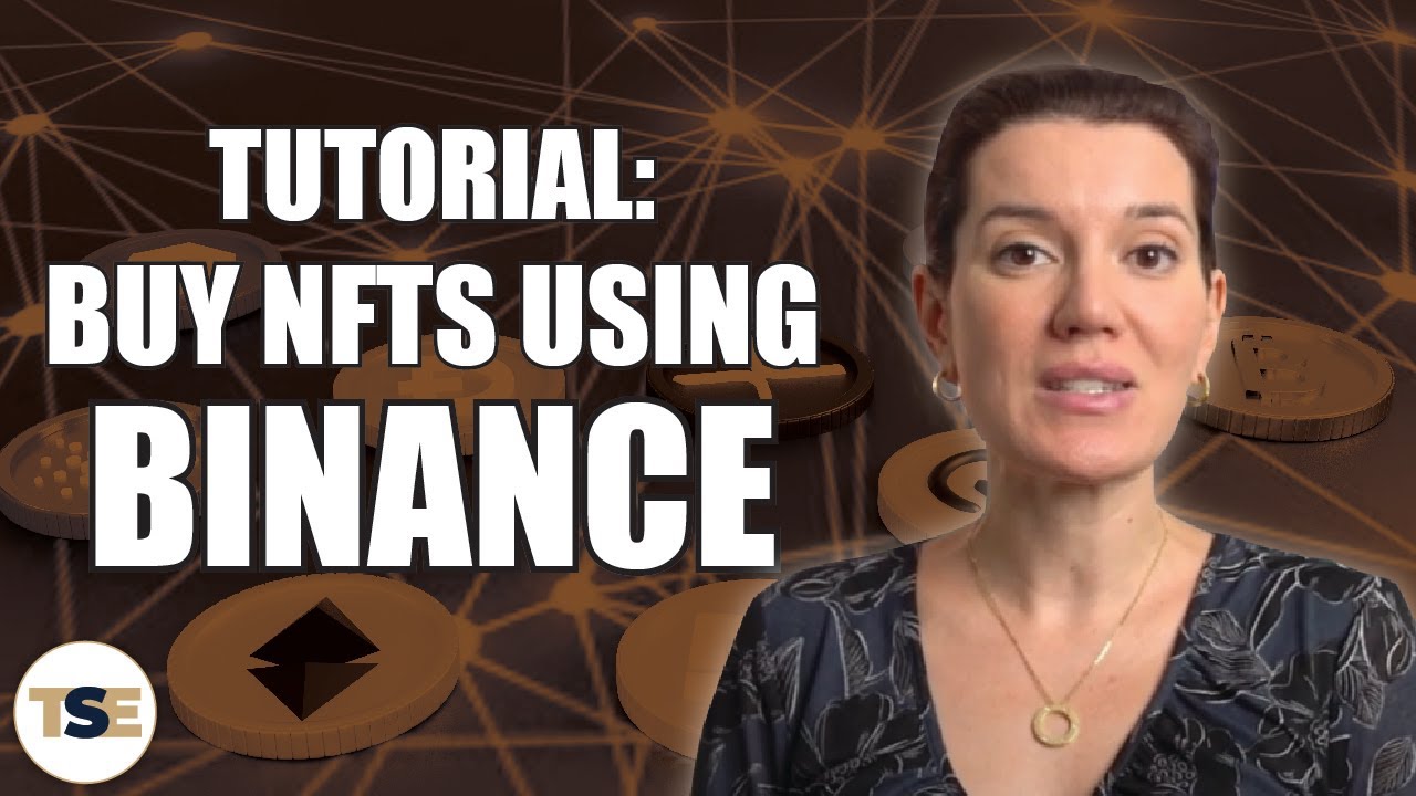How to Buy NFT Using Binance