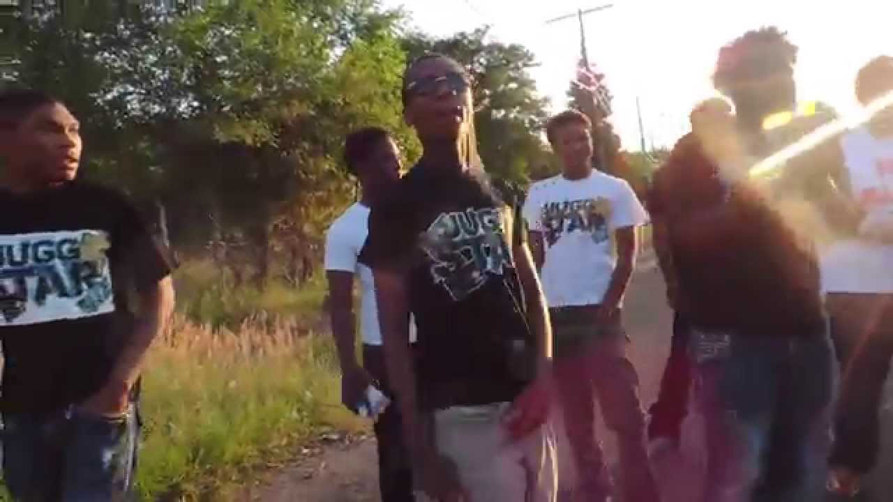 #CutUpGang ft Plymouth John - Jugg Stars (Official Video) Shot By @FamousSupreme_
