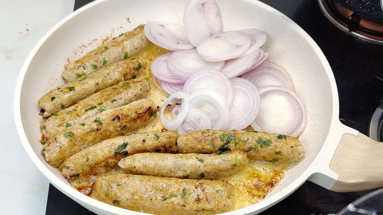 Chicken Barra Kabab best and Tastiest Recipe - My Kids Favourite Recipe ❤️
