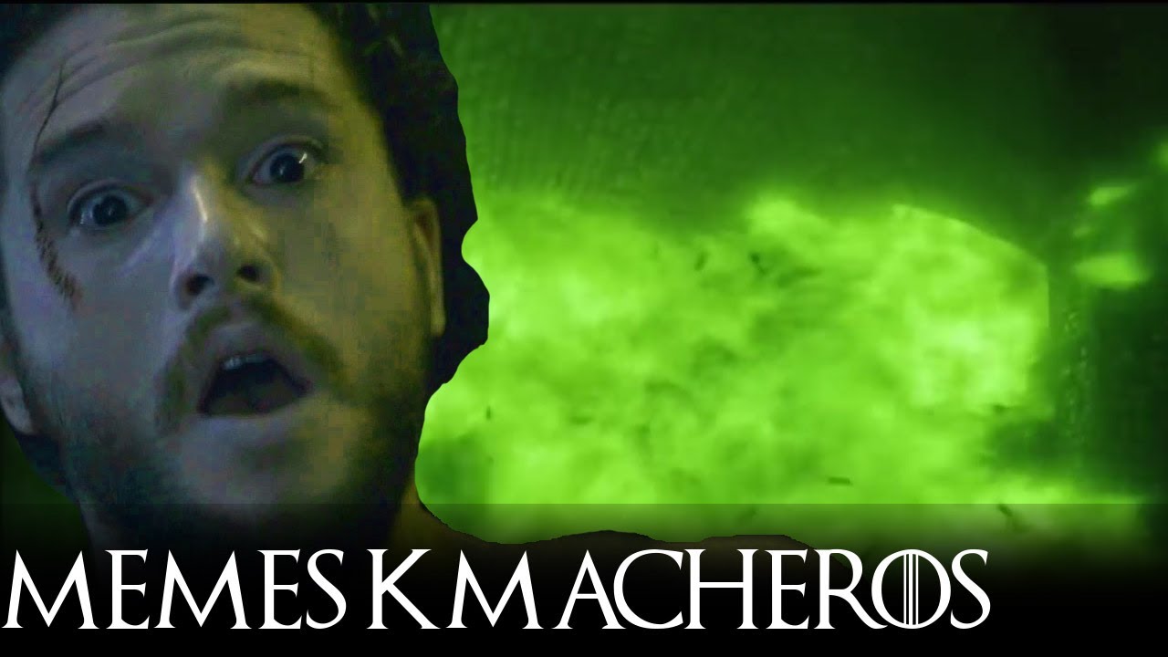 MEMES KMACHEROS: Especial Juego de Tronos