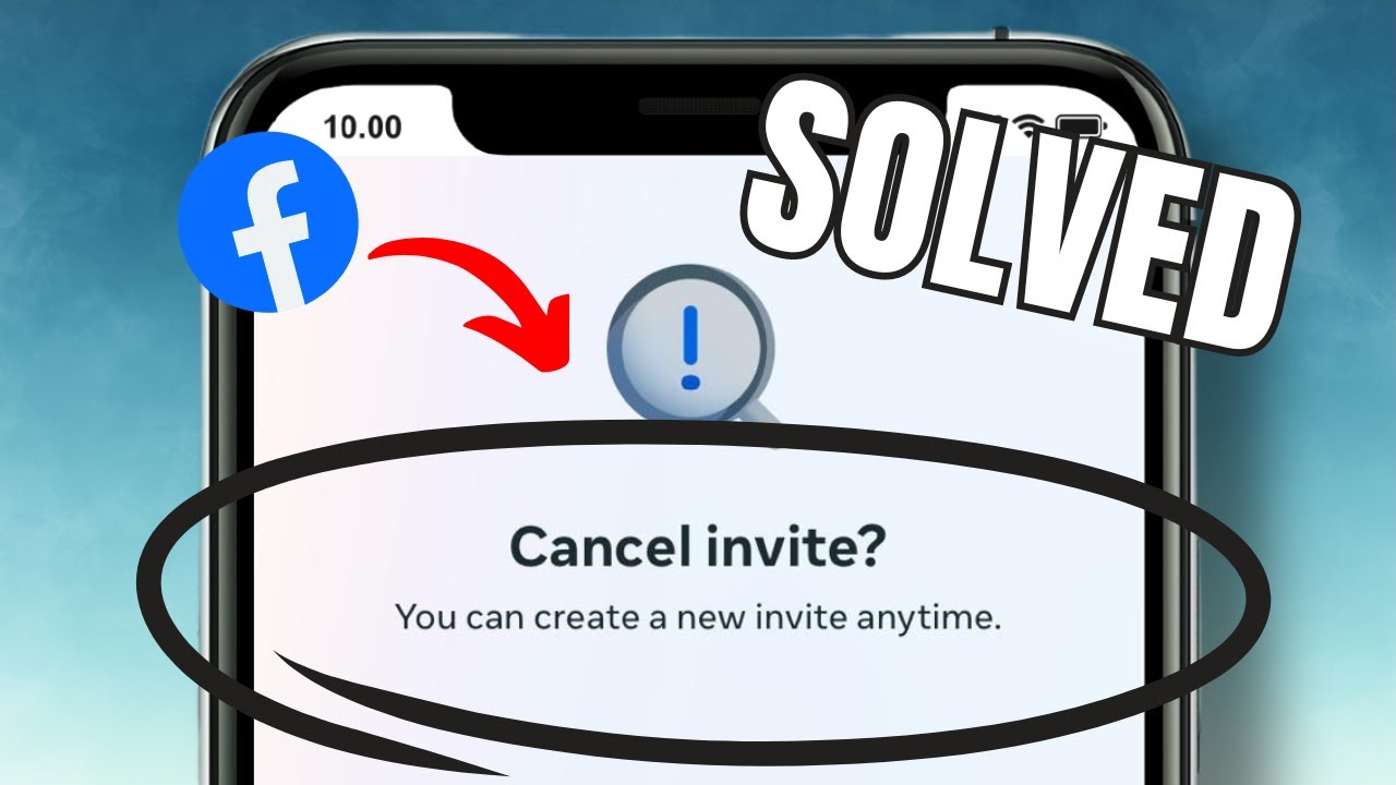 HOW TO CANCEL SUPERVISION INVITE ON FACEBOOK