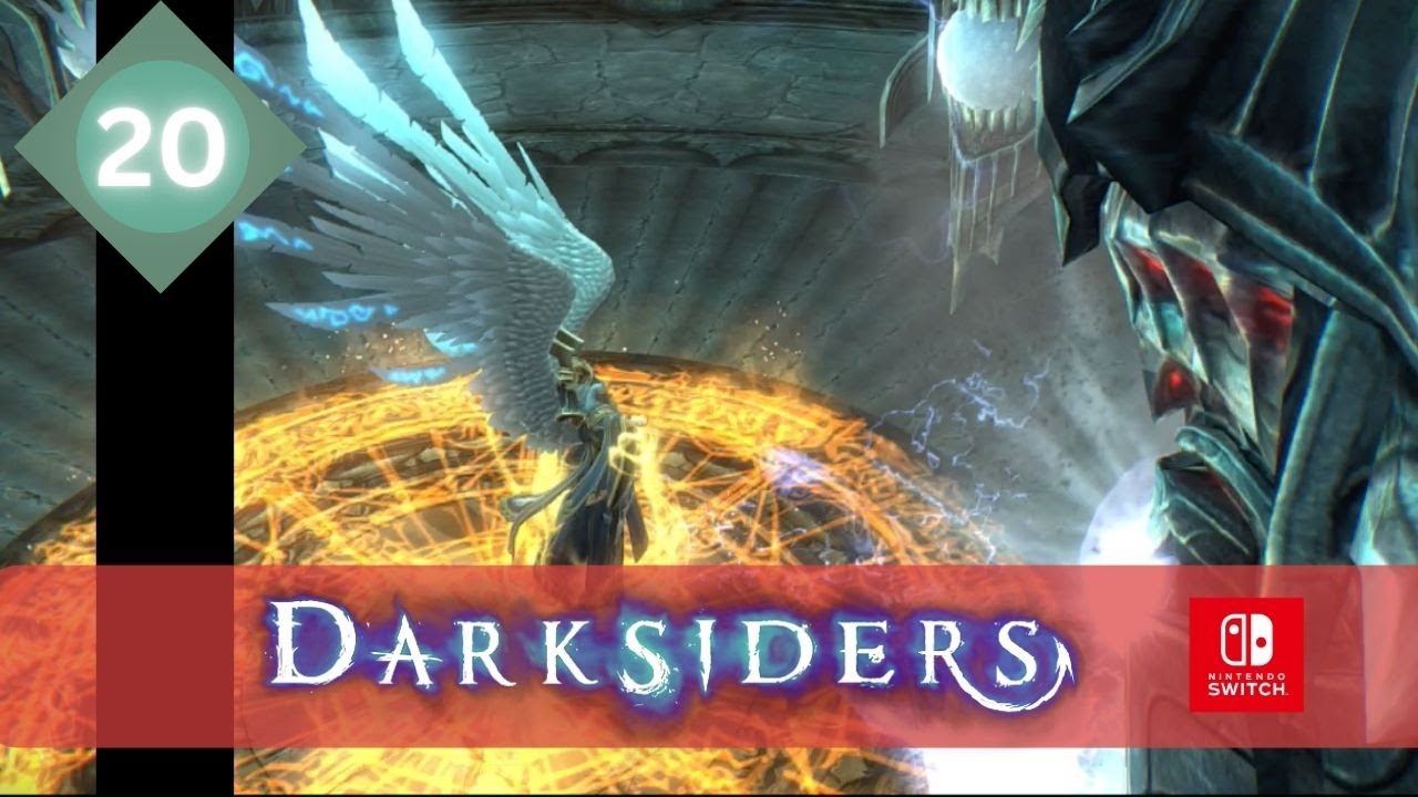 Darksiders Part 20 Redirect the Beams