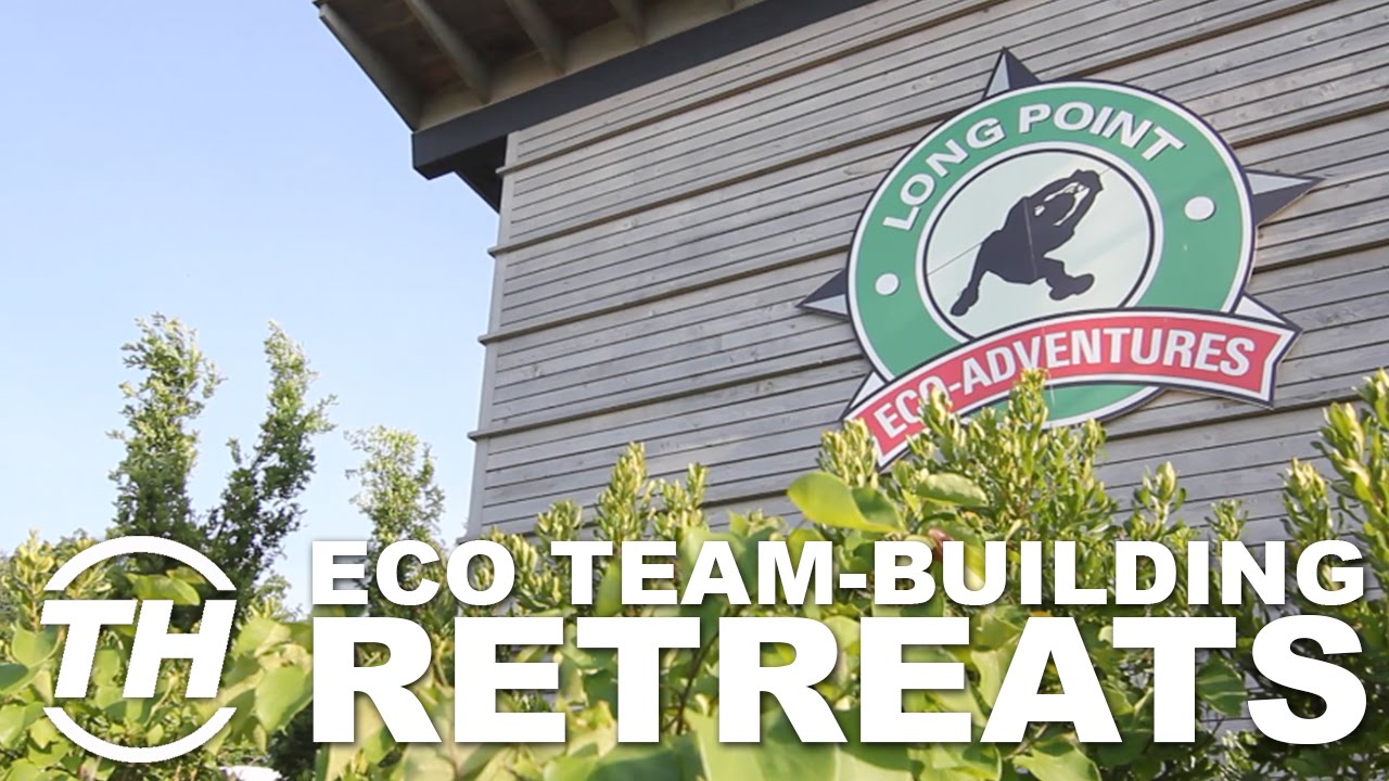 Eco Team-Building Retreats | Long Point Eco-Adventure