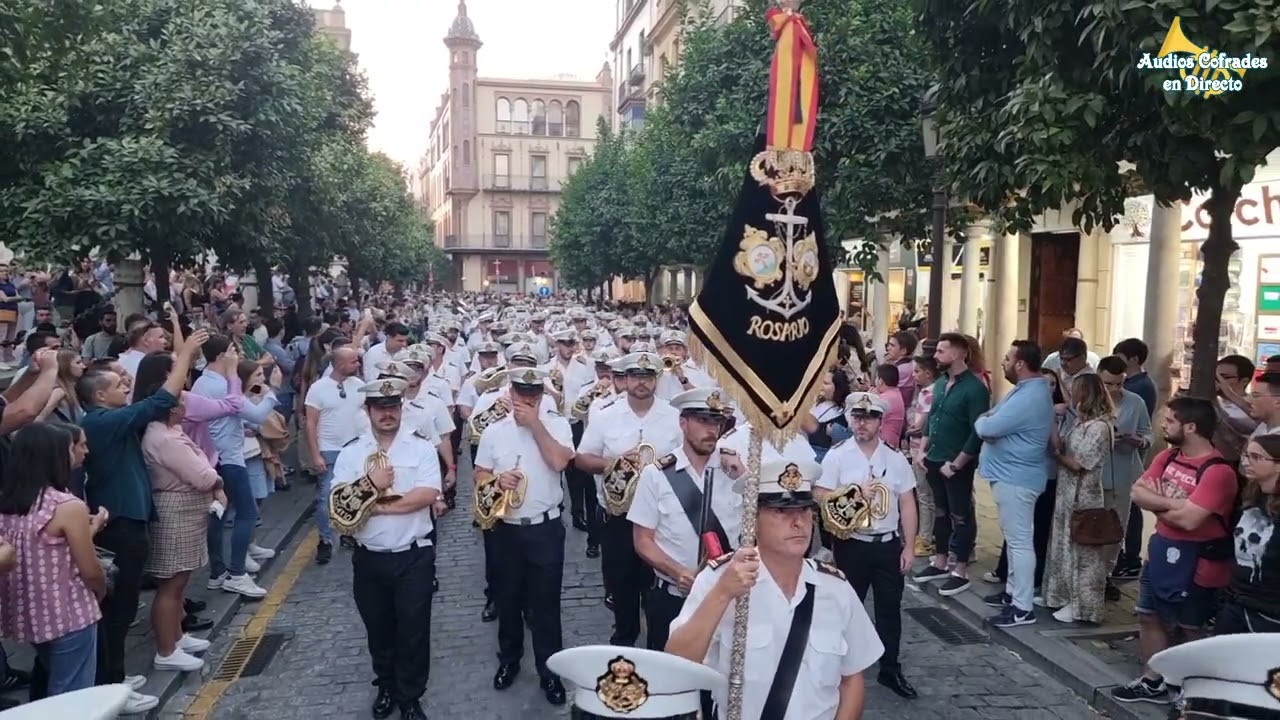 El Milagro - BCT Rosario de Cadiz en Sevilla 2022
