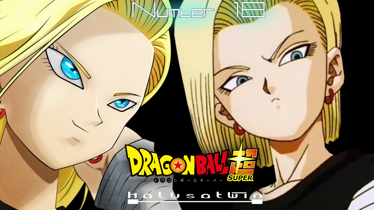 DBS: Number 18 - HalusaTwin