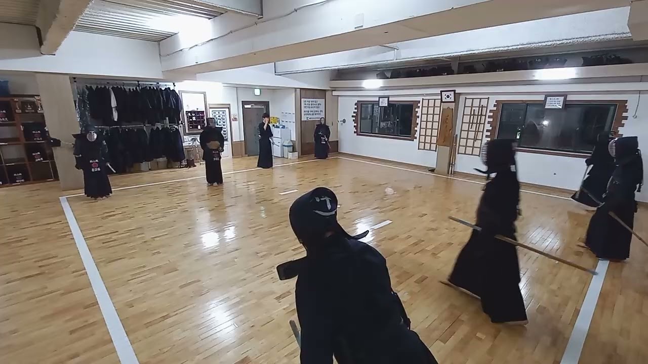 01.13 수련 대련 부분