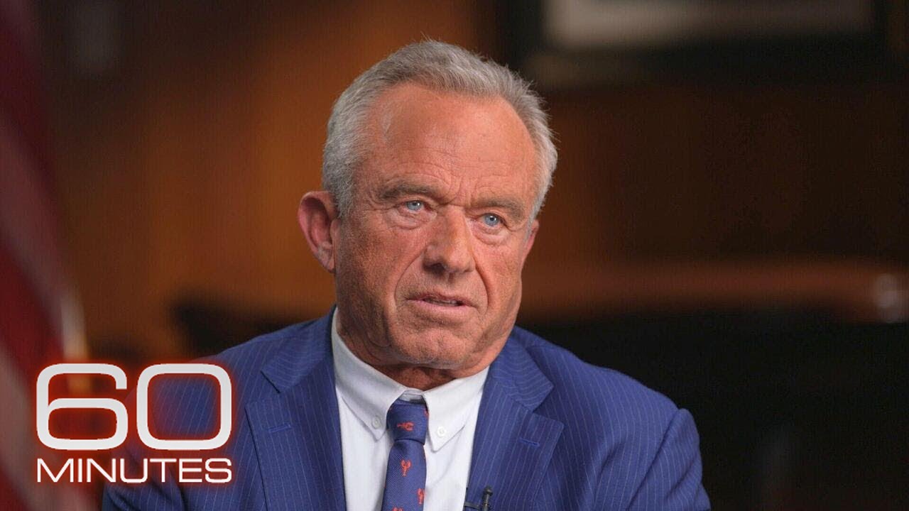 RFK. Jr. pins America's obesity on ultraprocessed food, calls it 
