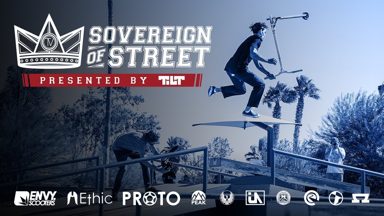 Sovereign of Street 2017 - Presented by Tilt