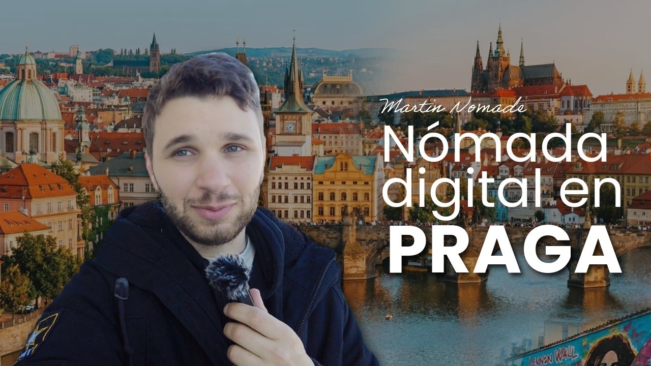 PRAGA y KRUMLOV, Chequia – Puente y Kafka | Nómada Argentino