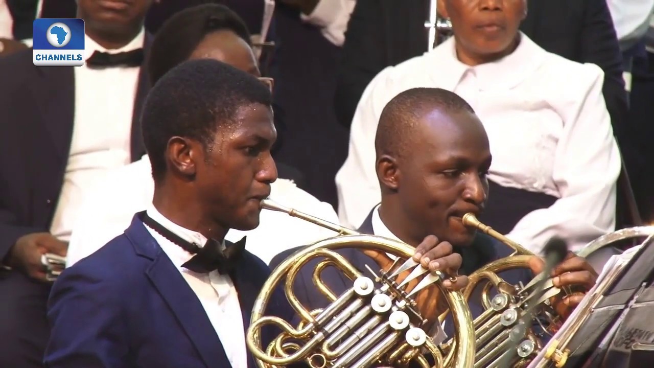 Metrofile: The Apostolic Faith Church Chior And Orchestra Easter Concert
