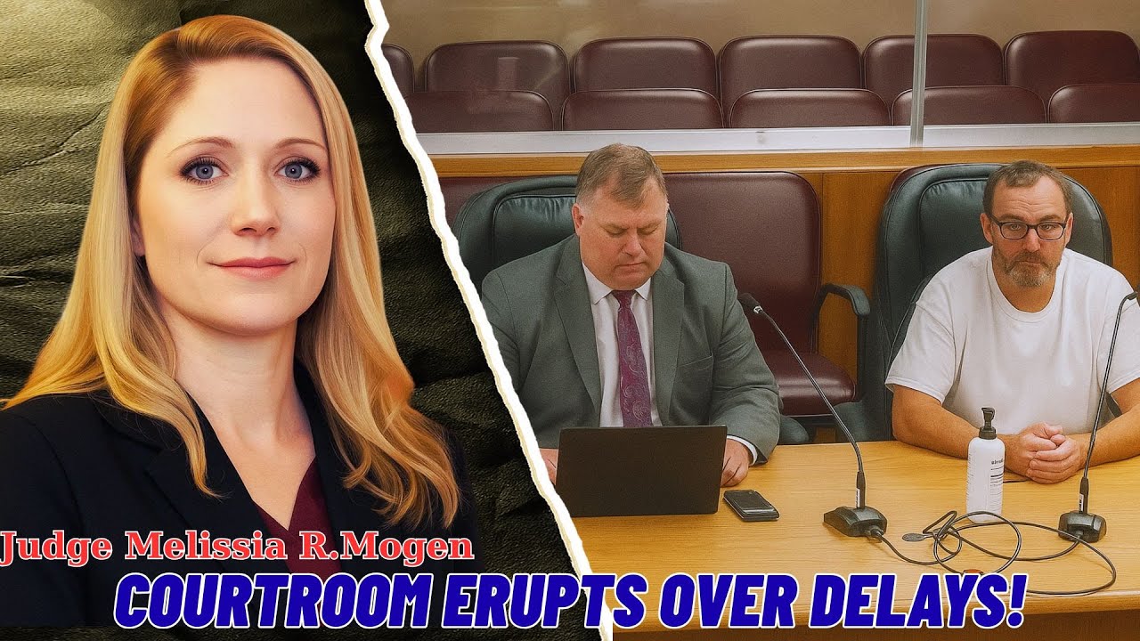 &ldquo;Judge MELISSIA MOGEN Snaps: &lsquo;These Cases Are TOO OLD &mdash; We&rsquo;re Going to Trial!&rsquo; ⚖️🔥&rdquo;