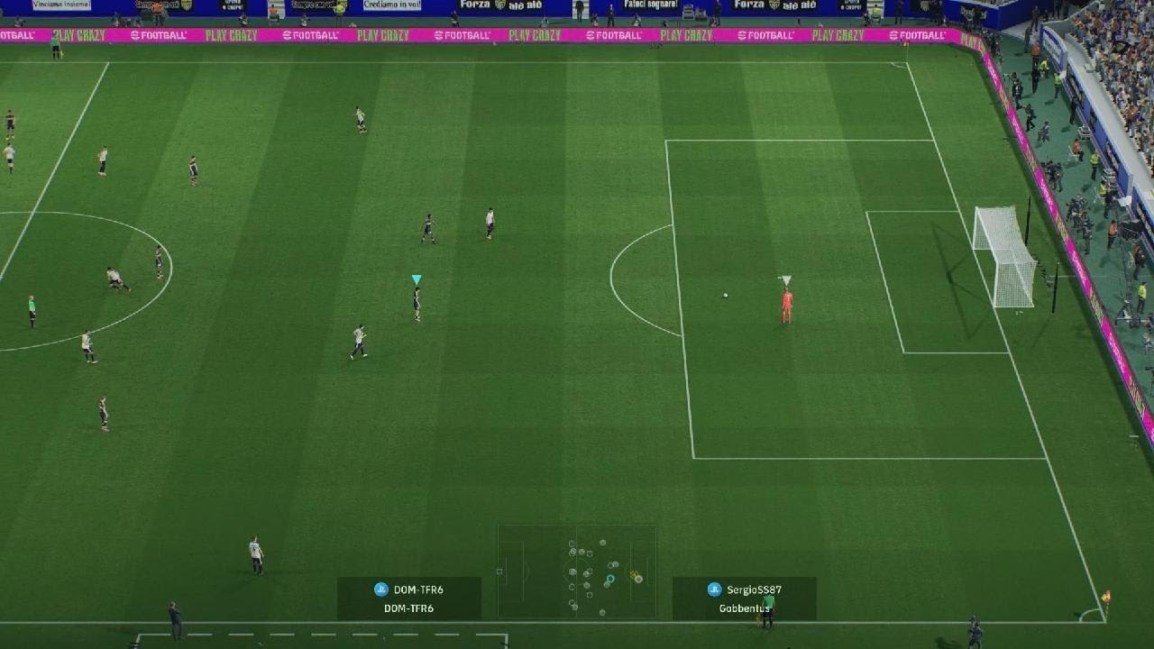 UL -GR16 Juventus -Longobarda 1-3