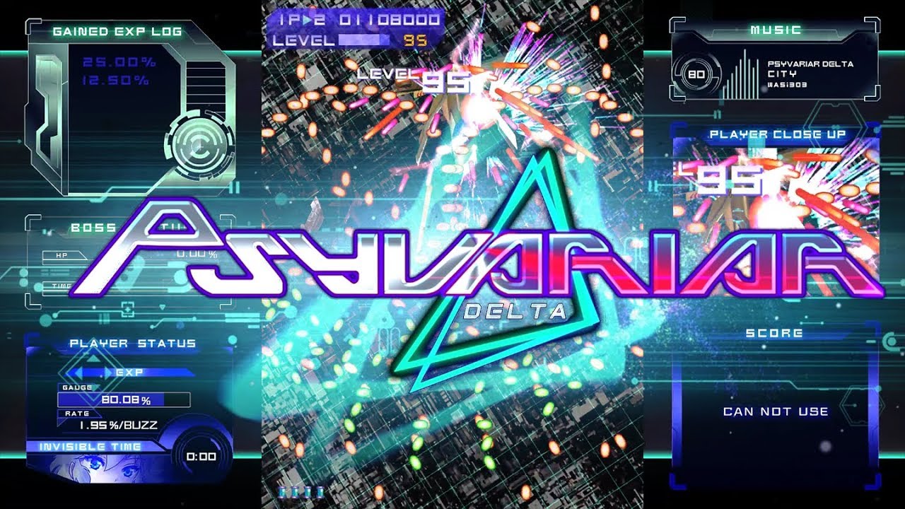 Psyvariar DELTA  - De-Rusting