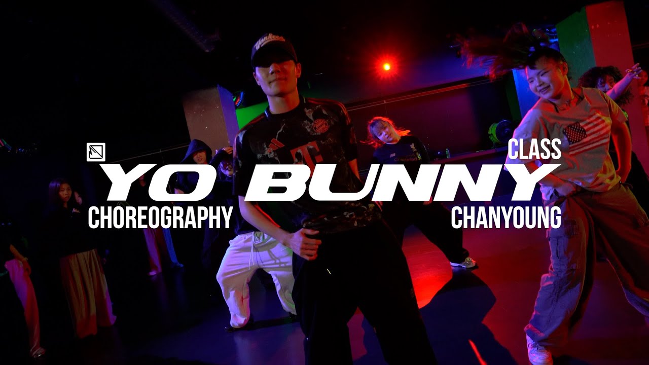 CHANYOUNG ChoreographyㅣUgly Andz x Prodbycpkshawn - Yo BunnyㅣMID DANCE STUDIO
