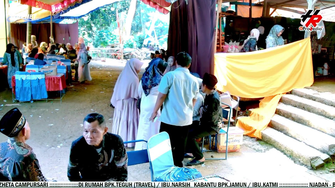 LIVE NAZHETA CAMPURSARI  ||  TELASIH AUDIO  ||  HR PROMEDIA  ||