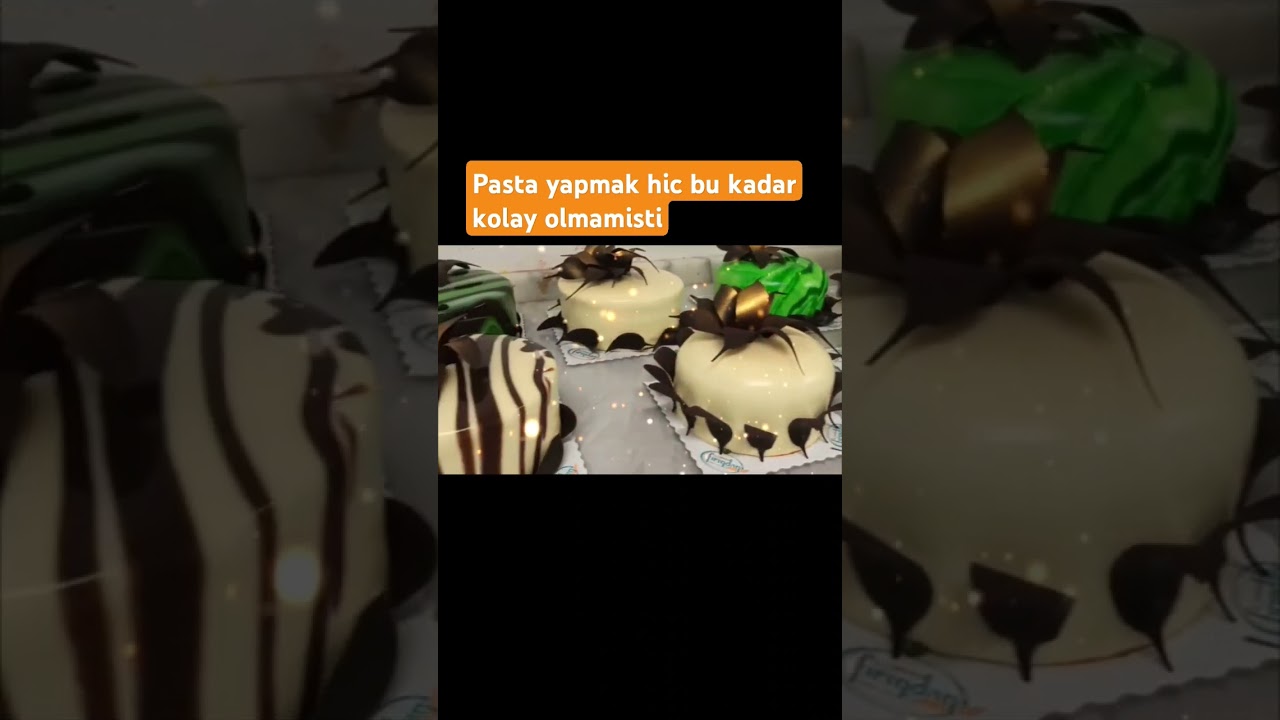 Pasta serisine devam ediyoruz