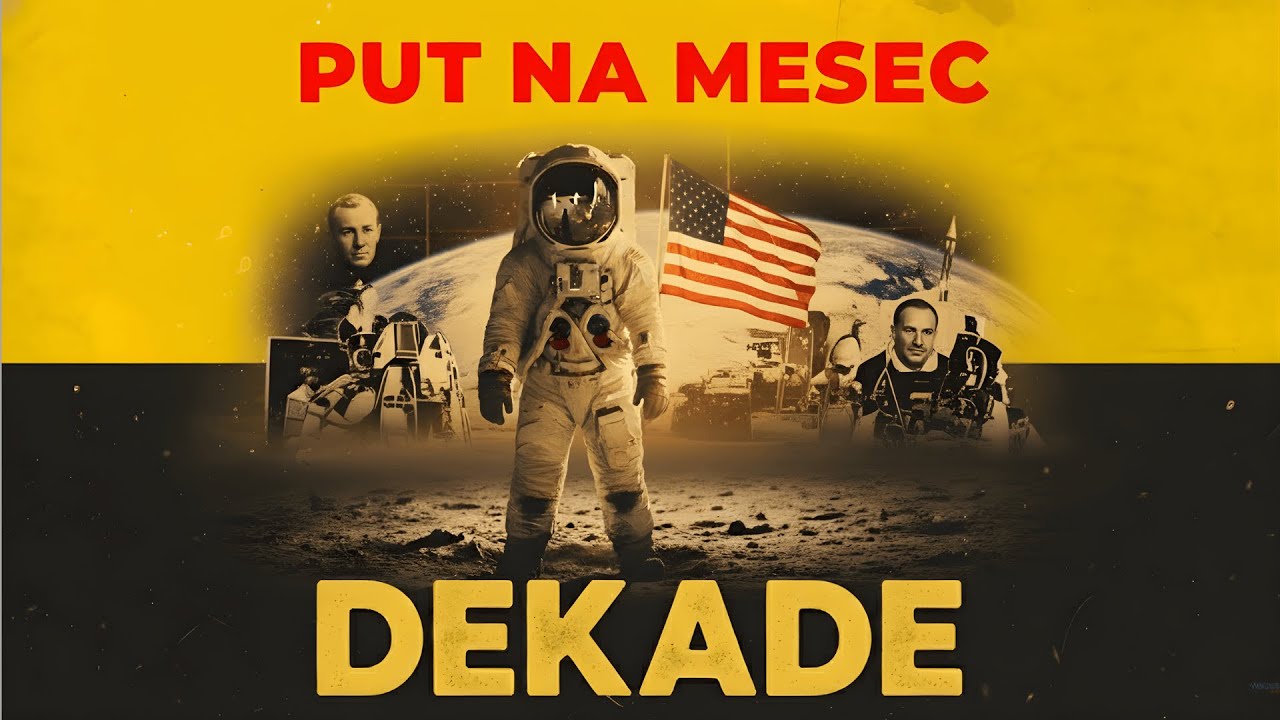 Put na mesec I DEKADE