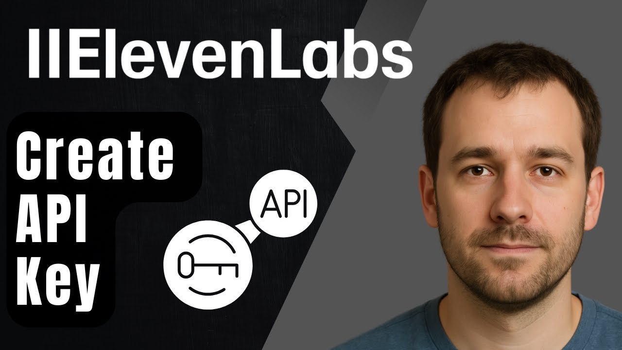 Как создать ключ API в ElevenLabs (руководство 2025 г.)