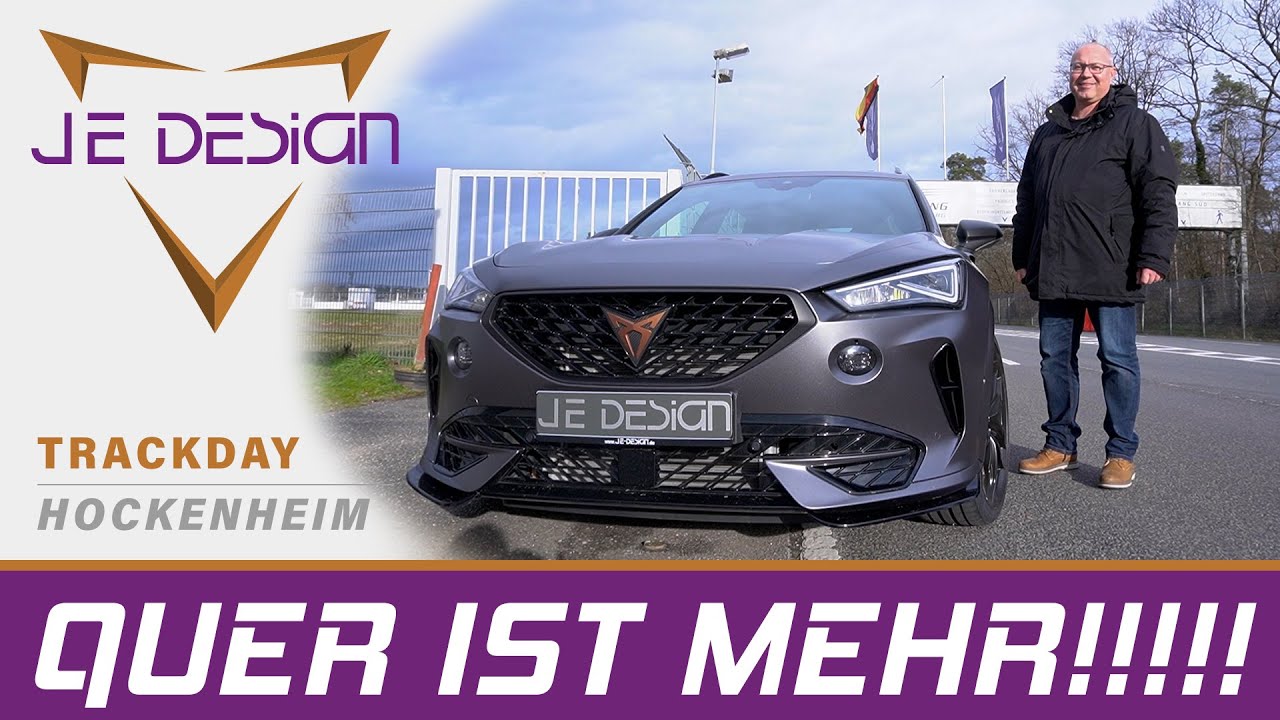 JE DESIGN bei 