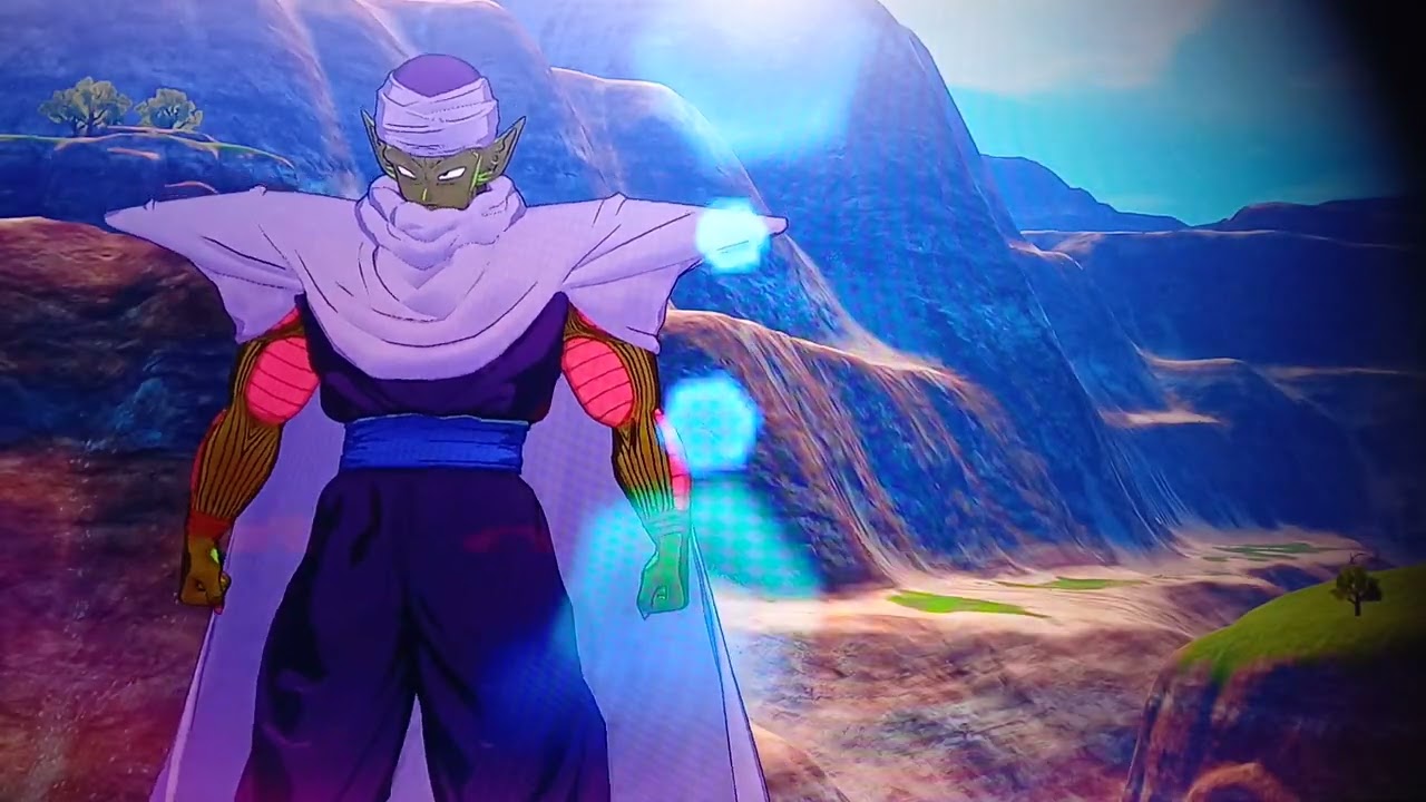 Dragon Ball Z Kakarot Part 3