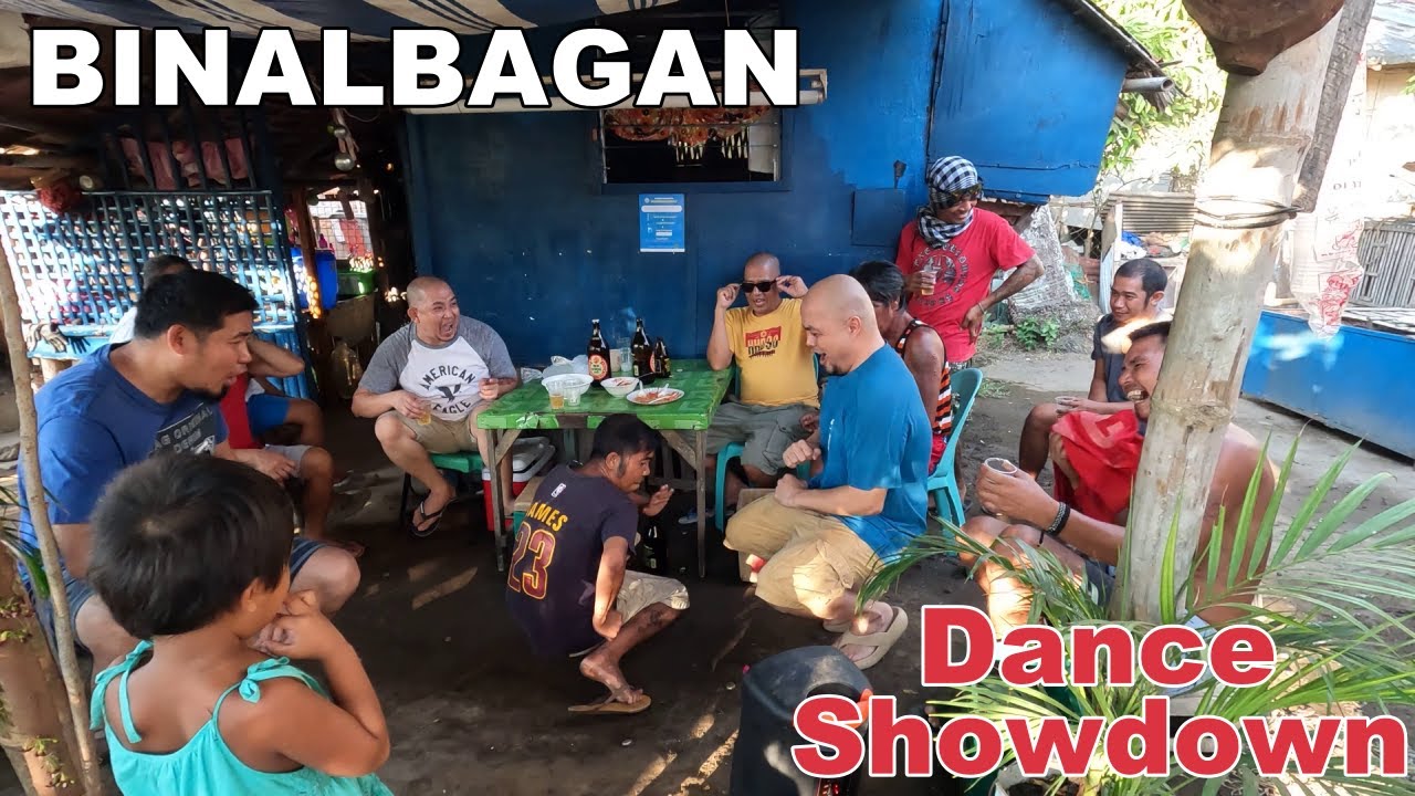 Napalaban si Toting sa Sayawan - BALBAGAN FESTIVAL 2024