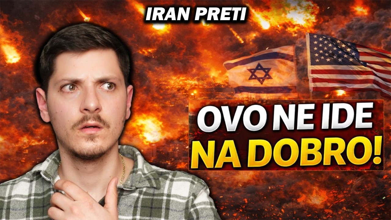 UŽIVO Rat Za IRAN