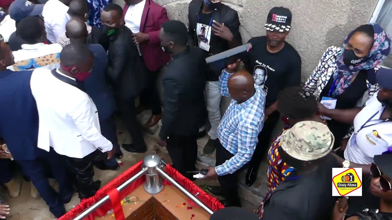 full burial of PR.yiga