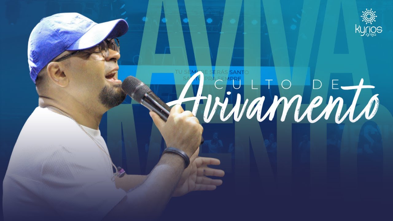 AO VIVO - Culto de Avivamento | QUINTA - 29.01.2026 - 20H