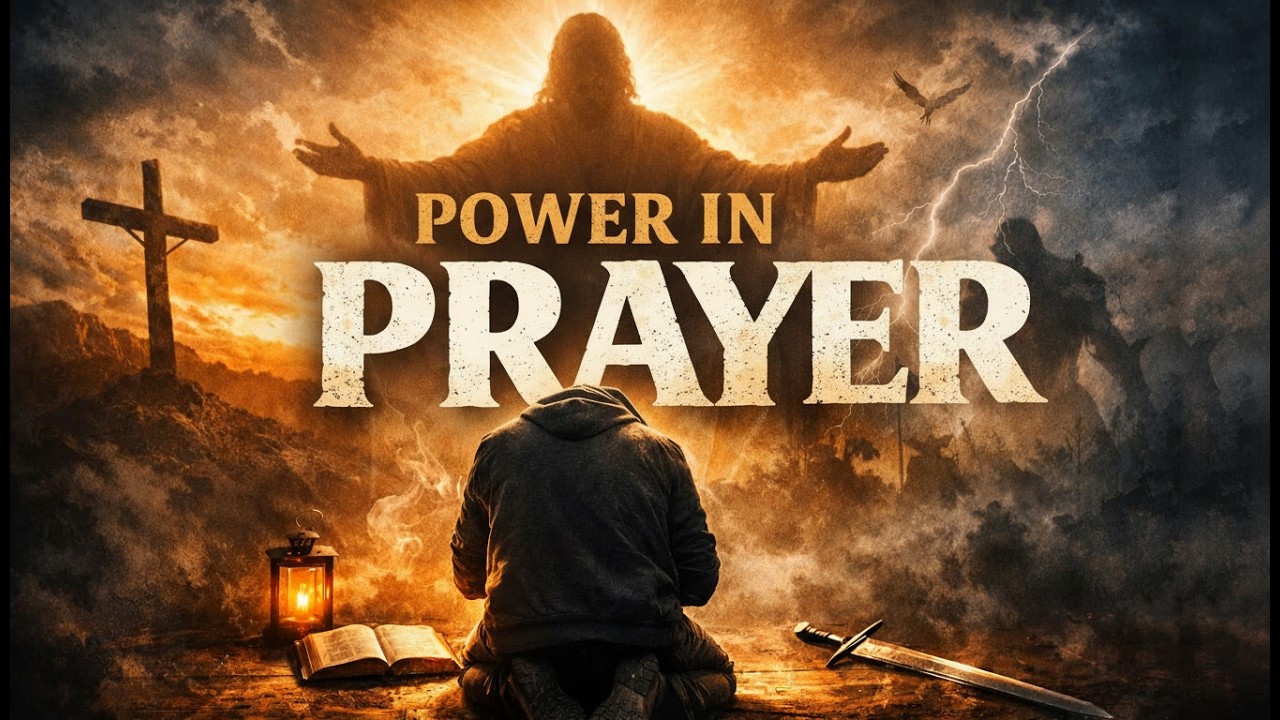 How Jesus Taught Us to Pray (And Why It Matters)