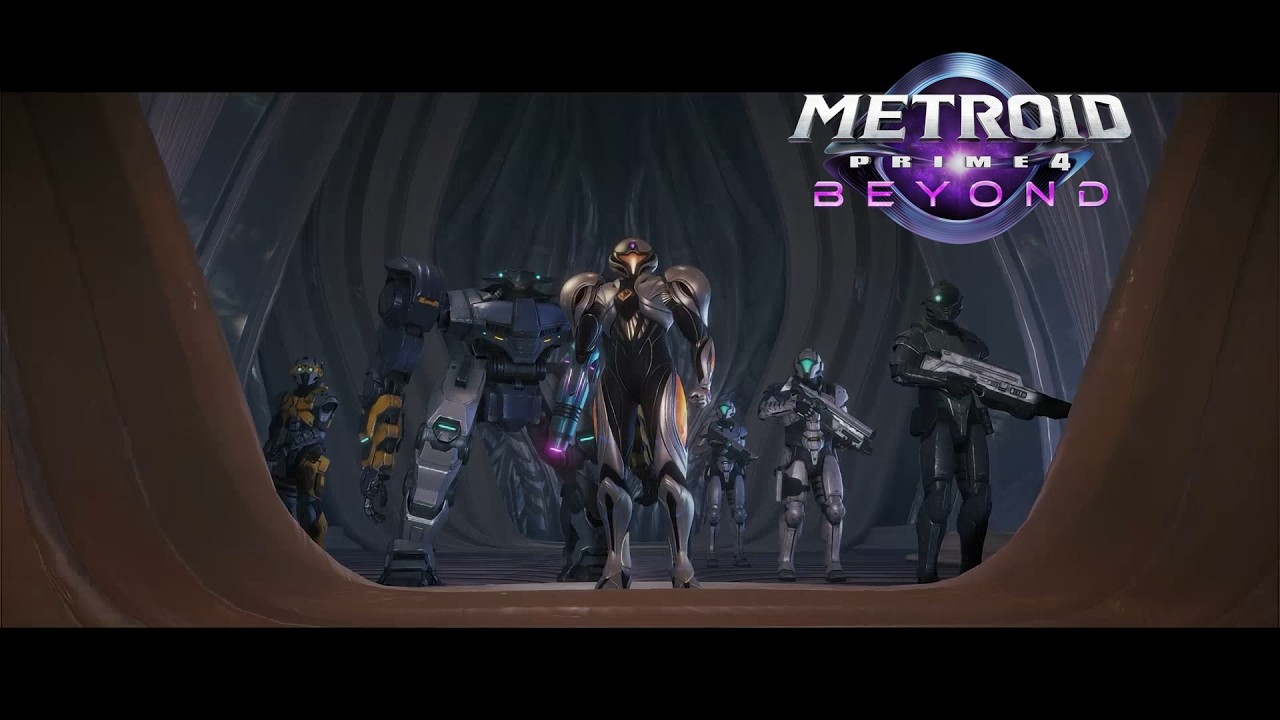 METROID PRIME 4 BEYOND THE FINALE