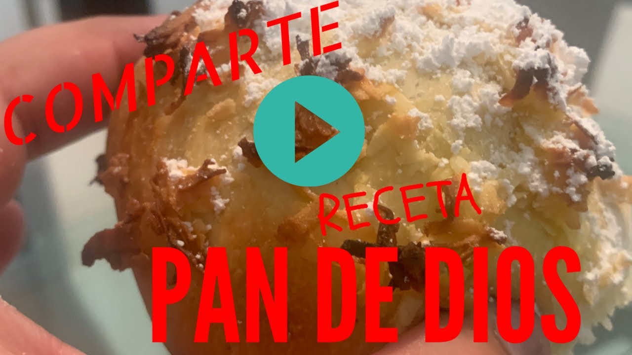 PAN DE DIOS* PASO A PASO
