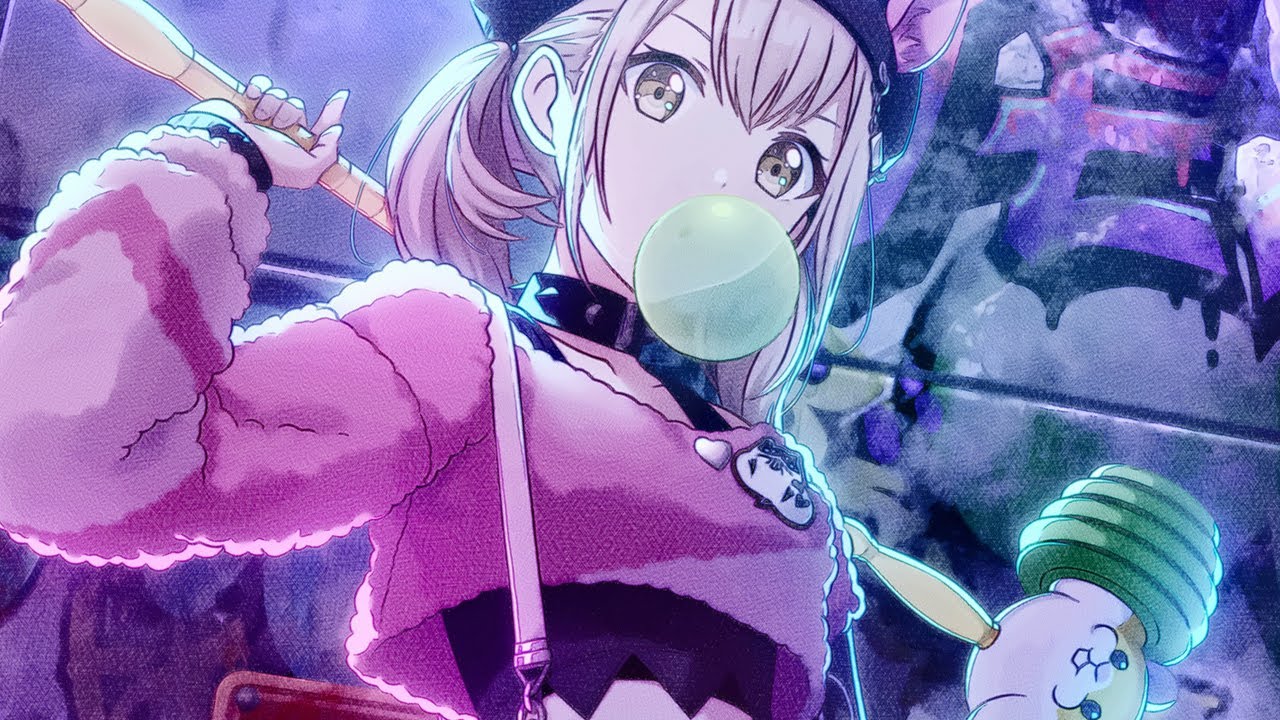 Beat Eater | Vivid BAD SQUAD (English Subbed) #Puroseka