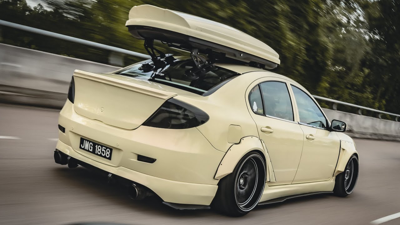 Proton Persona Airsus | NZ GARAGE | JOHOR | MALAYSIA