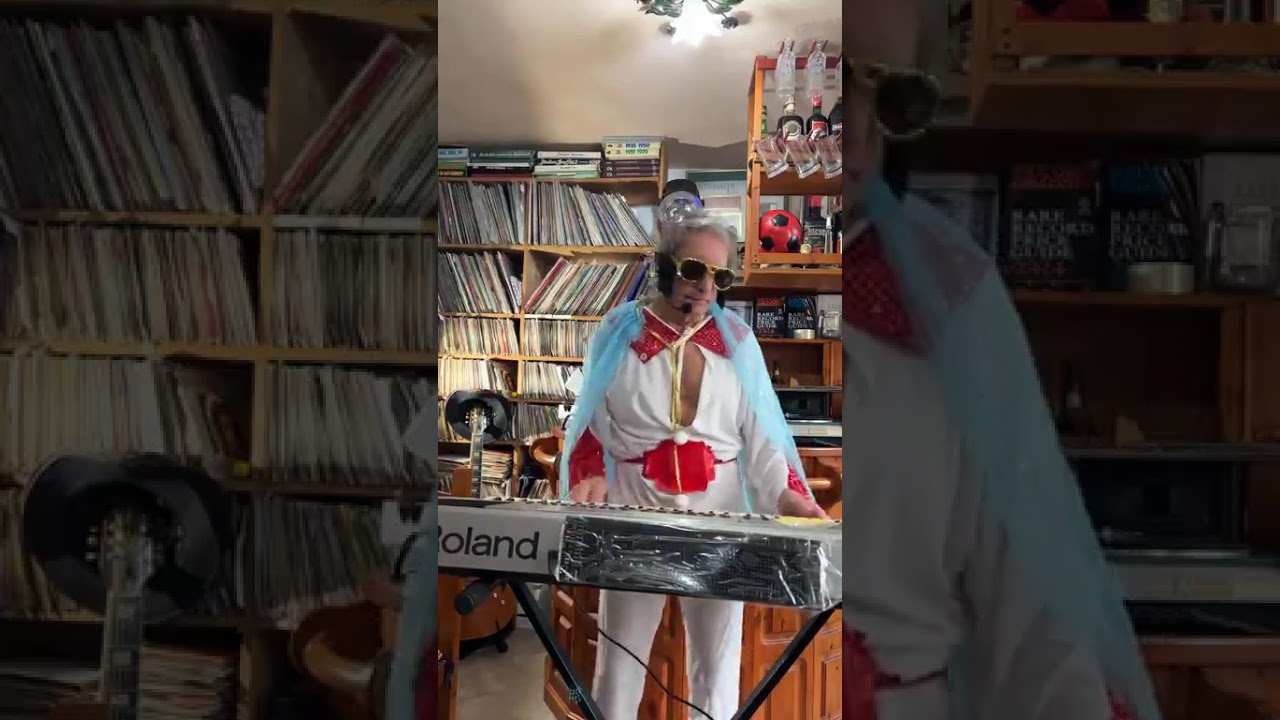 Il Gringo per non dimenticare Elvis Presley