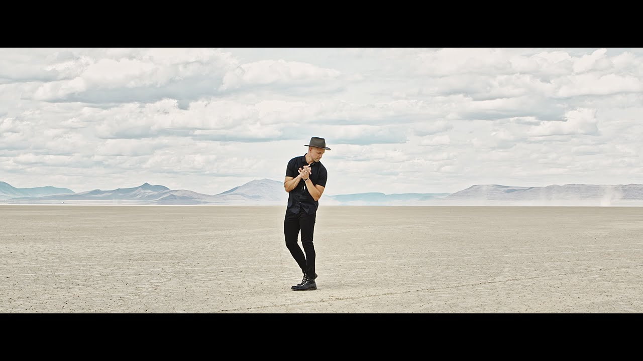 Shot in the Dark - by Casey Parnell (OFFICIAL MUSIC VIDEO)
