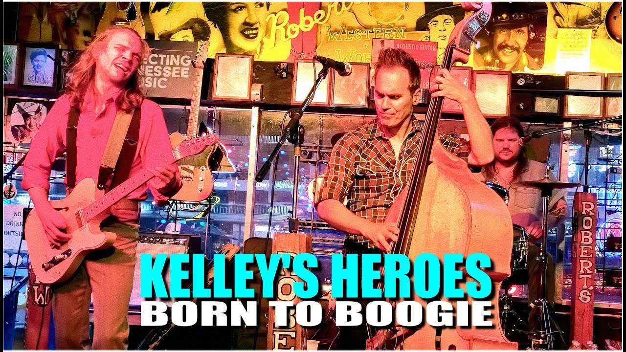 Kelley's Heroes, 