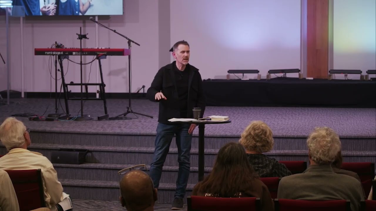 Midweek Service February 18th