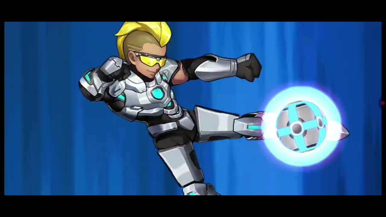 MLA arena ep 14
