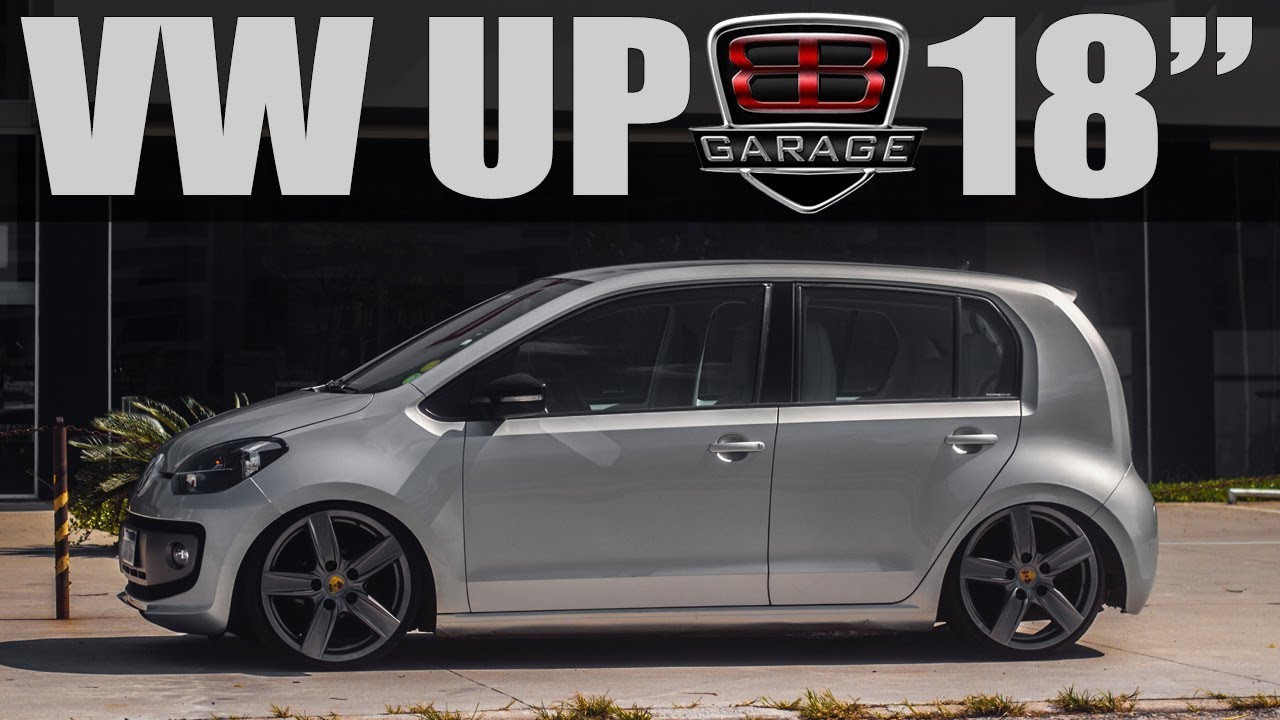 BB Garage | VW Up | Aro 18