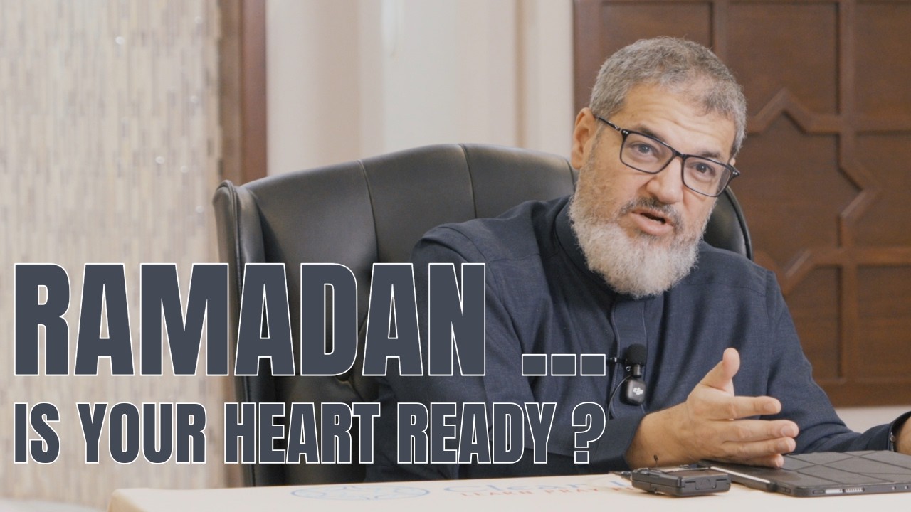 Ramadan is coming.. But is your heart ready ?