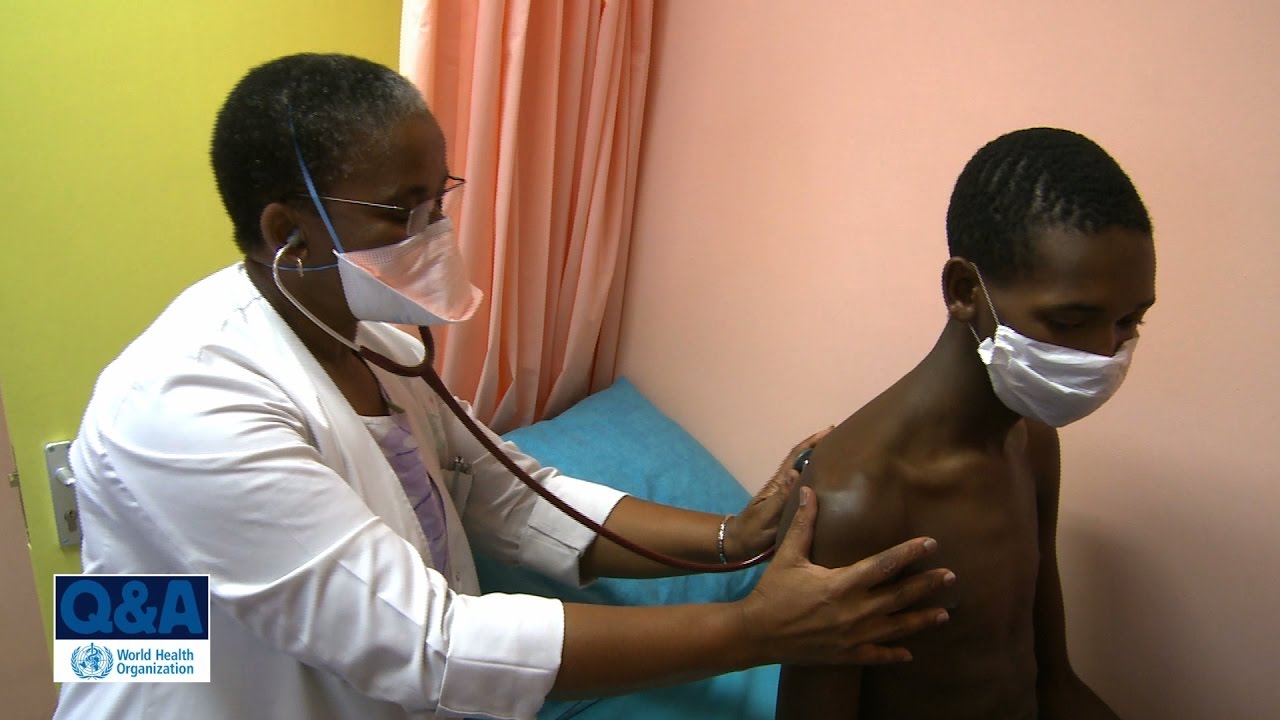 WHO: What is antimicrobial resistance (AMR)?