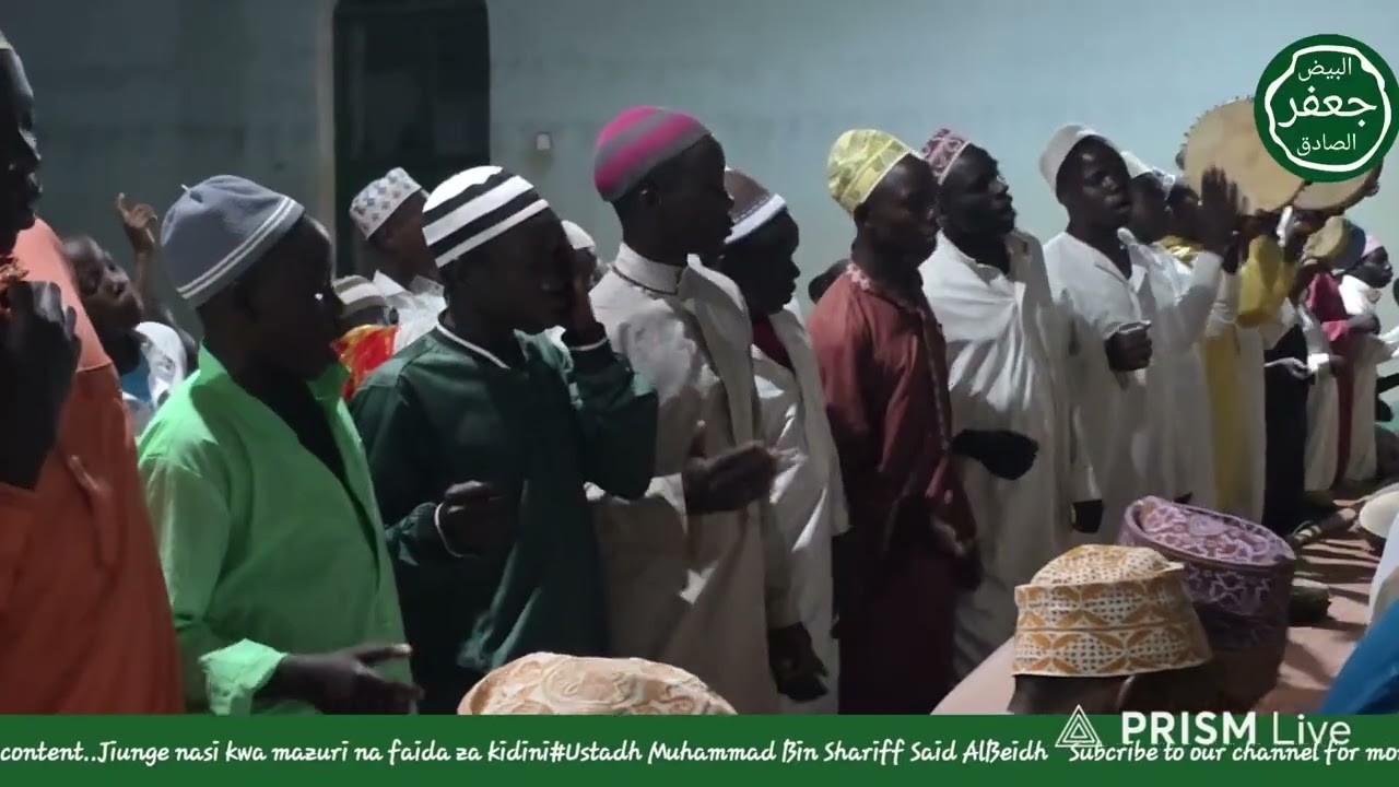 MAULID YA WARR ( WADI-ARRIDHWA) UGANDA 🇺🇬  2026
