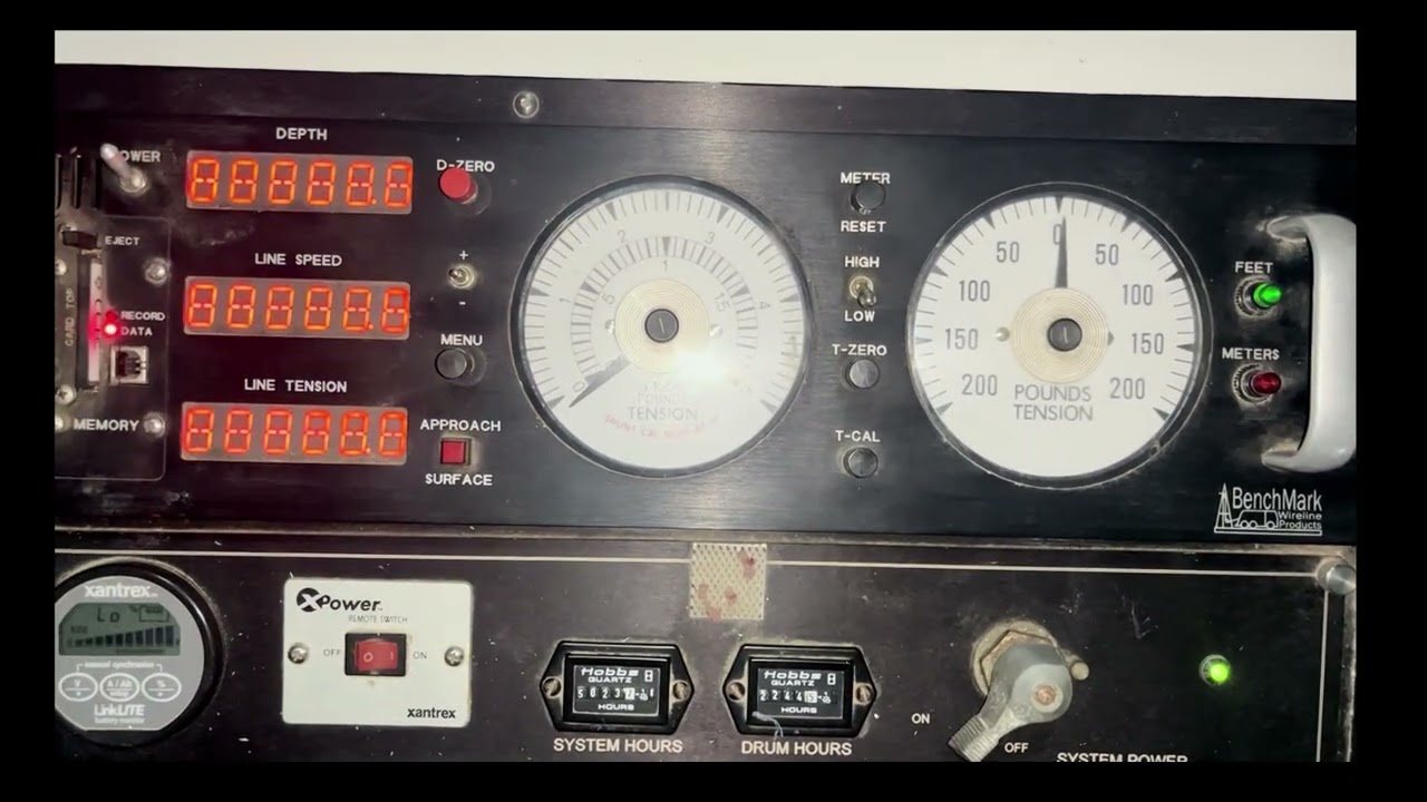 Load Alarm