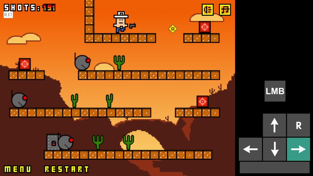 Cubob - Least Jumps || 7 Jumps