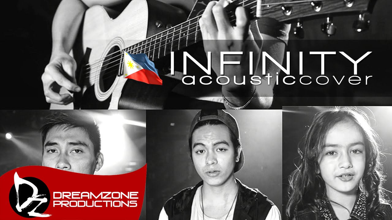 One Direction - Infinity (Acoustic Cover) - Sam Mangubat & Jun Sisa ft Rihan