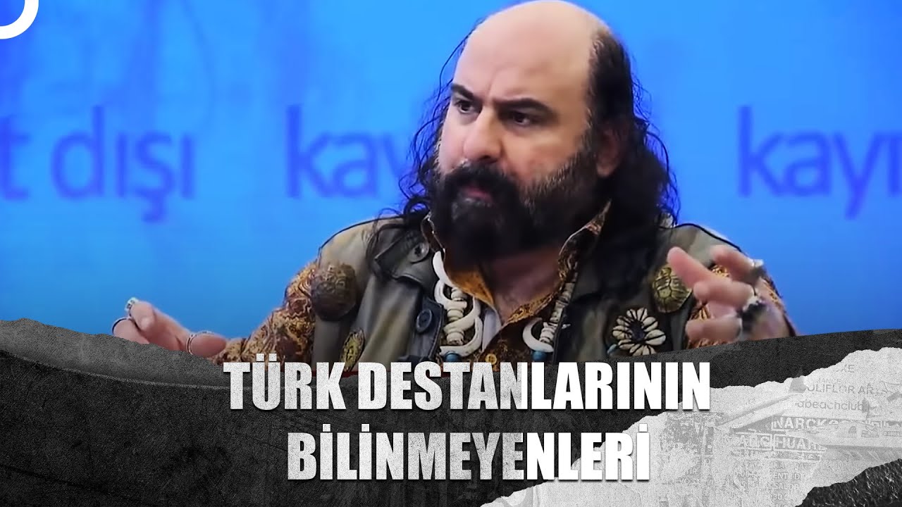 Oktan Keleş'ten Ergenekon Destanı'nın Türkler İçin Önemi @Tv100bilimtarih