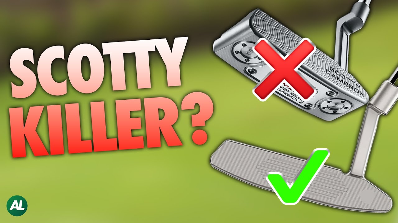 TaylorMade TP Reserve Putters 2023 | This is the BEST Putter of 2023?!