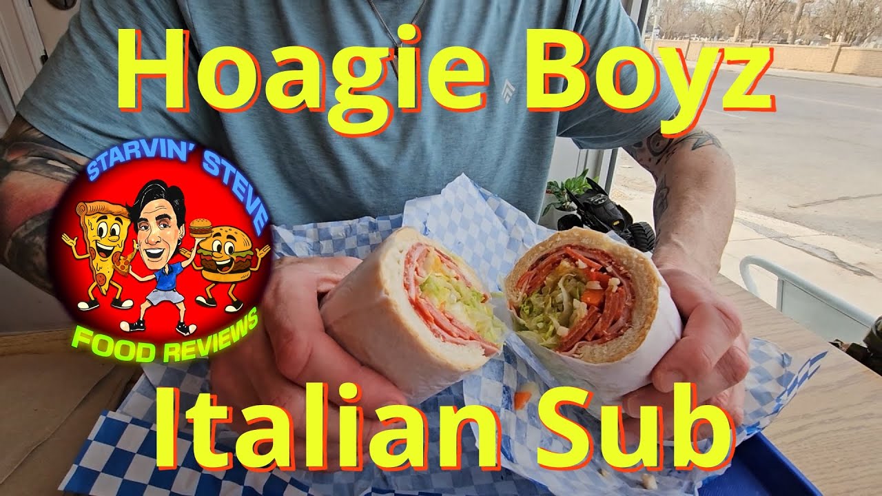 Hoagie boyz subs