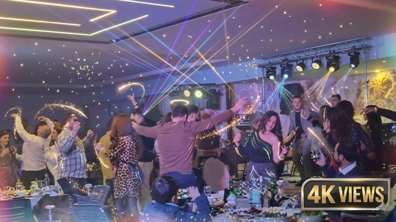  حفلة مجمع القناطر الذهبية رأس السنة 2026 🎉🎄 غناء النجم حازم اليوسف🎙برفقة عازف الاورغ فادي النمر 🎹