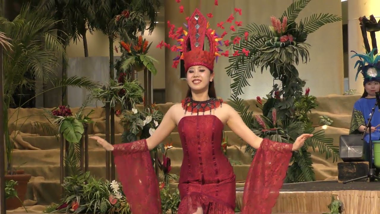 ポリネシアン・トワイライトショー「ARANUI」 2026年2月22日 フラガール　スパリゾートハワイアンズダンシングチーム